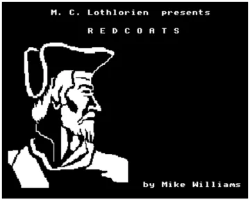 Redcoats (19xx)(-)[h TSTH] screen shot title